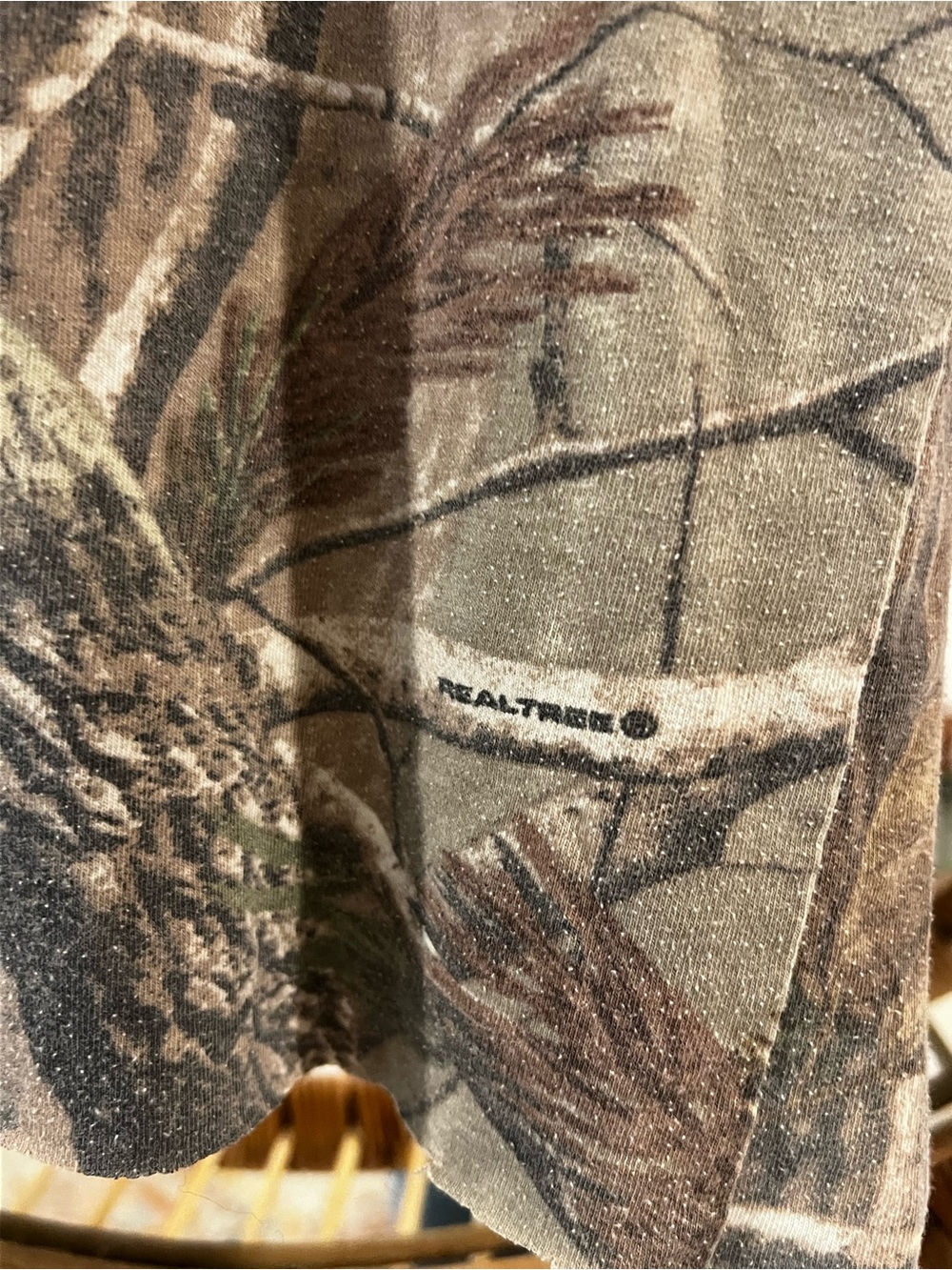 Realtree Crop Tank - Picture 4 of 4